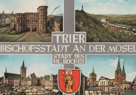 Trier - 1963 Trier - 1963