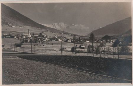 Österreich - Fulpmes - ca. 1955 Österreich - Fulpmes - ca. 1955