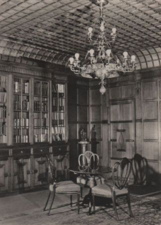 Potsdam - Cecilienhof - 1961 Potsdam - Cecilienhof - 1961