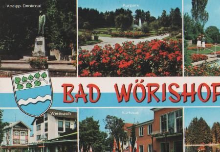 Bad Wörishofen - 1988 Bad Wörishofen - 1988