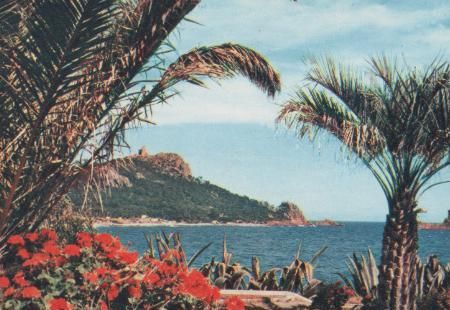 Frankreich - Reflets de la Cote d azur - ca. 1975 Frankreich - Reflets de la Cote d azur - ca. 1975