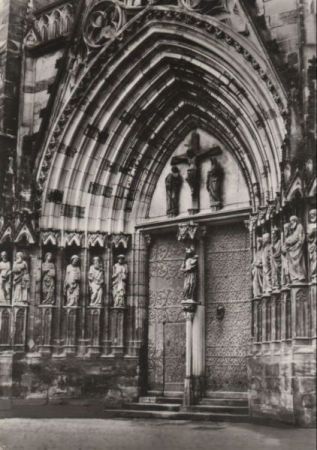 Erfurt - Marien-Dom Erfurt - Marien-Dom