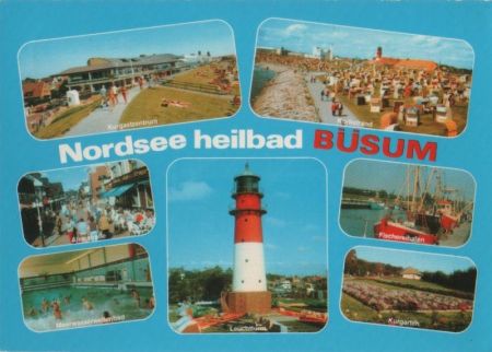 Büsum - 7 Bilder Büsum - 7 Bilder