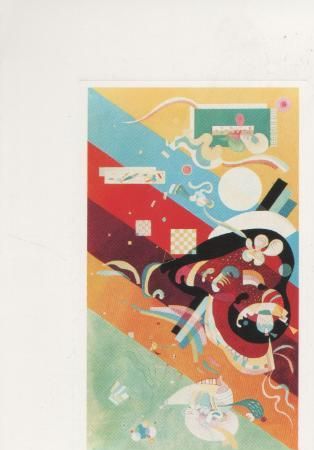 Wassily Kandinsky - Composition IX - 2004 Wassily Kandinsky - Composition IX - 2004