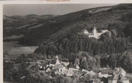 Österreich - Feistritz am Wechsel NÖ - 1932 Österreich - Feistritz am Wechsel NÖ - 1932