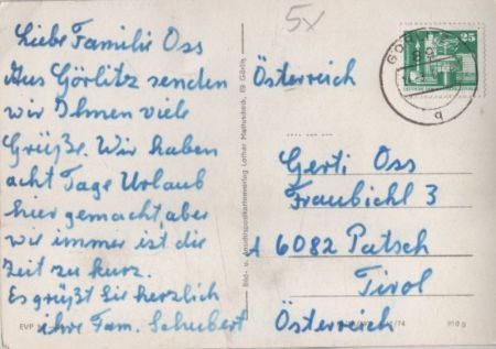 Görlitz - Barockbauten Görlitz - Barockbauten