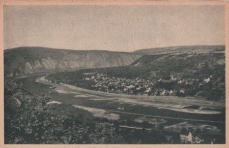Dieblich - ca. 1950 Dieblich - ca. 1950