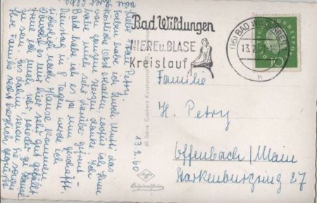 Bad Wildungen - 6 Bilder Bad Wildungen - 6 Bilder