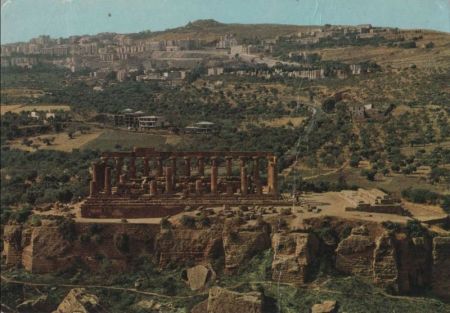 Italien - Agrigento - 1985 Italien - Agrigento - 1985