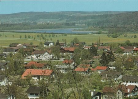 Feldkirchen-Westerham - Vagen im Mangfalltal - ca. 1975 Feldkirchen-Westerham - Vagen im Mangfalltal - ca. 1975