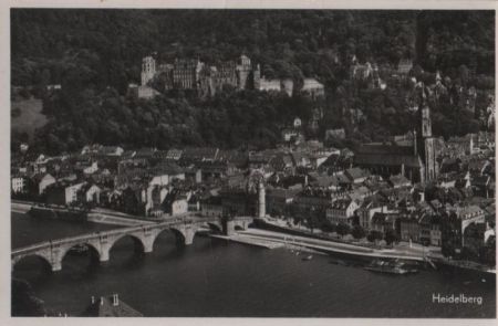 Heidelberg - ca. 1960 Heidelberg - ca. 1960