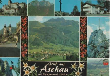 Aschau - ca. 1980 Aschau - ca. 1980