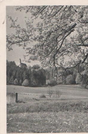 Fröhliche Ostern - 1951 Fröhliche Ostern - 1951