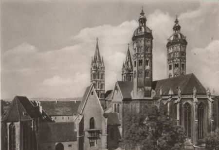 Naumburg - Dom Naumburg - Dom