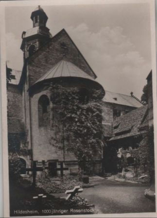Hildesheim - Rosenstock - ca. 1955 Hildesheim - Rosenstock - ca. 1955