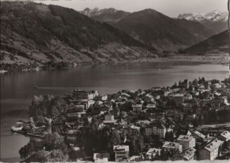 Österreich - Zell am See - g.d. Tauern - 1966 Österreich - Zell am See - g.d. Tauern - 1966