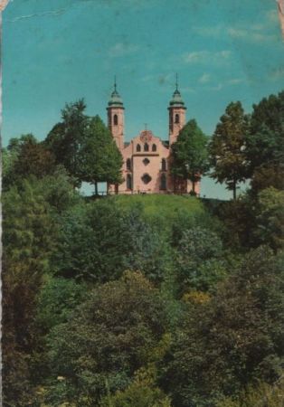 Bad Tölz - Kalvarienberg - 1972 Bad Tölz - Kalvarienberg - 1972