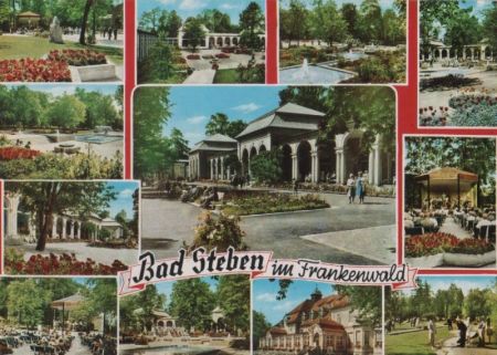 Bad Steben - 2000 Bad Steben - 2000