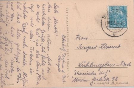 Oberhof - mit Schneekopf Oberhof - mit Schneekopf