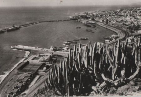 Santa Cruz de Tenerife - Spanien - El Puerto Santa Cruz de Tenerife - Spanien - El Puerto