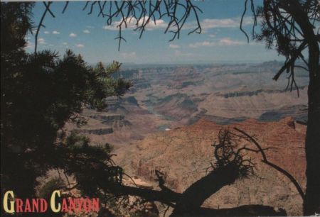 USA - Grand Canyon - 1991 USA - Grand Canyon - 1991