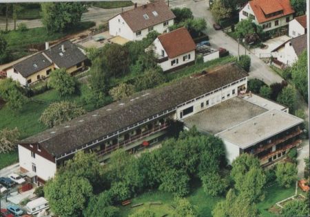Friolzheim - Freizeit- und Jugendhaus - ca. 1980 Friolzheim - Freizeit- und Jugendhaus - ca. 1980