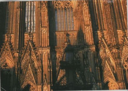 Köln - Dom, unten - 2005 Köln - Dom, unten - 2005