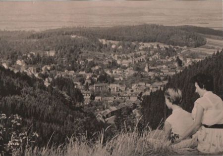 Friedrichroda - 1960 Friedrichroda - 1960