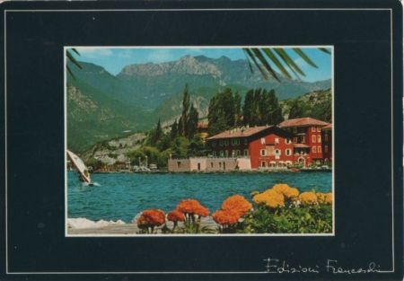 Italien - Nago-Torbole - 1988 Italien - Nago-Torbole - 1988