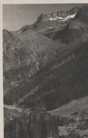 Österreich - Bad Fusch - 1929 Österreich - Bad Fusch - 1929