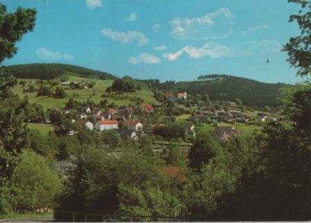 Warmensteinach - 1988 Warmensteinach - 1988