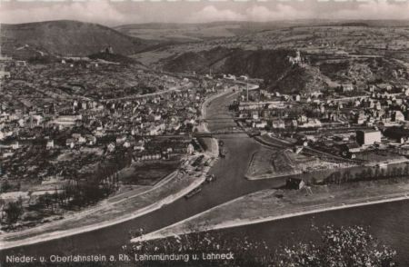 Lahnstein-Niederlahnstein - Oberlahnstein - 1966 Lahnstein-Niederlahnstein - Oberlahnstein - 1966