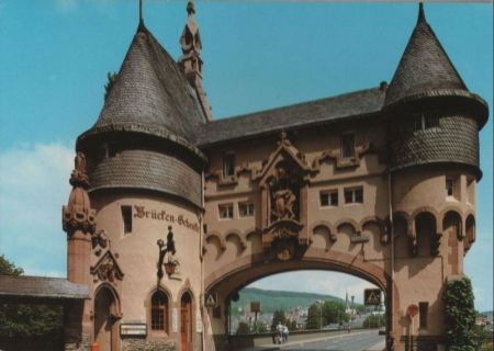 Traben-Trarbach - Weinstadt - ca. 1995 Traben-Trarbach - Weinstadt - ca. 1995