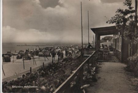 Loddin-Kölpinsee - Strand Loddin-Kölpinsee - Strand