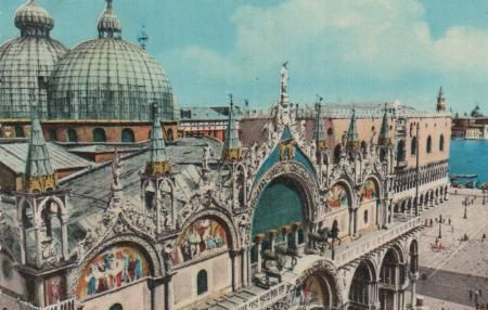Italien - Venedig - ca. 1975 Italien - Venedig - ca. 1975