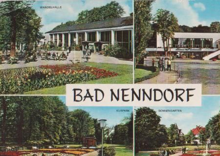 Bad Nenndorf - 1977 Bad Nenndorf - 1977