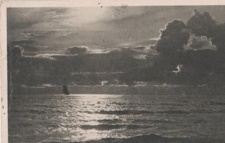 Meeresleuchten - 1939 Meeresleuchten - 1939