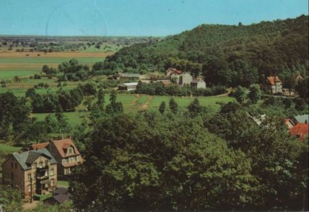 Falkenberg, Mark - Blick von der Carlsburg Falkenberg, Mark - Blick von der Carlsburg