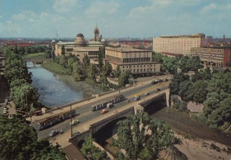 München - Deutsches Museum - 1959 München - Deutsches Museum - 1959