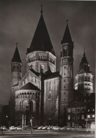 Mainz - Dom - ca. 1965 Mainz - Dom - ca. 1965