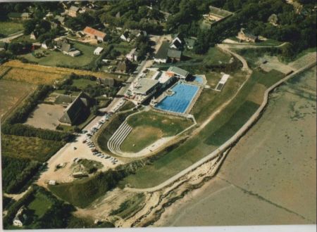 Sylt, Keitum - Meerwasserschwimmad Sylt, Keitum - Meerwasserschwimmad