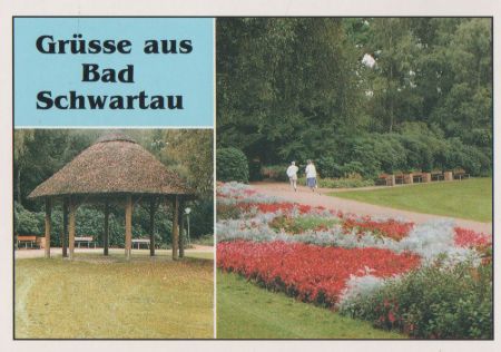 Bad Schwartau - ca. 1995 Bad Schwartau - ca. 1995