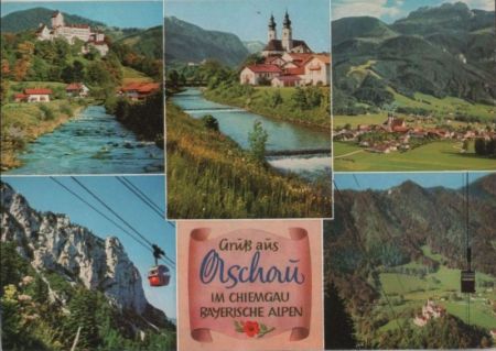 Aschau - 1975 Aschau - 1975