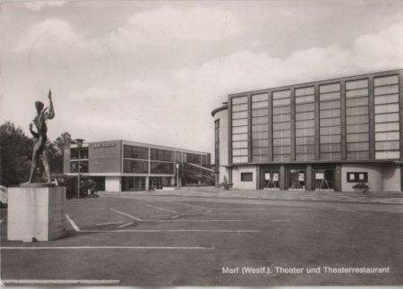 Marl - Theater Marl - Theater