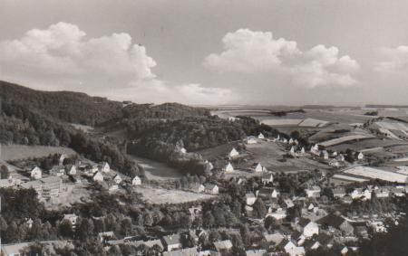 Bad Lauterberg im Harz - 1962 Bad Lauterberg im Harz - 1962
