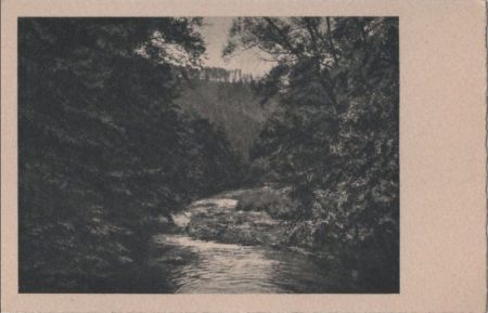 Ein Bach fließt durchs Tal - ca. 1955 Ein Bach fließt durchs Tal - ca. 1955