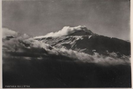 Italien - Ätna - Fantasia sull Etna - ca. 1965 Italien - Ätna - Fantasia sull Etna - ca. 1965