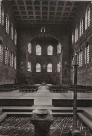 Trier - Basilika Trier - Basilika