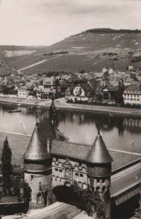 Traben-Trarbach - ca. 1960 Traben-Trarbach - ca. 1960