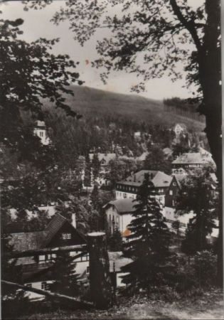 Altenberg-Kipsdorf - 1973 Altenberg-Kipsdorf - 1973